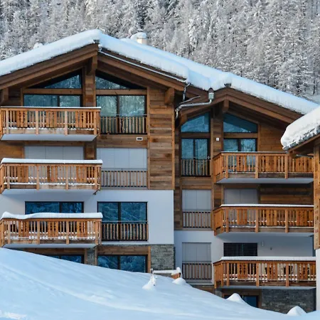 Dione By Interhome Apartamento Zermatt