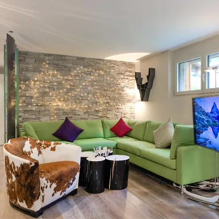 Dione By Interhome * Zermatt