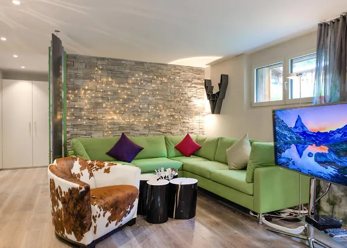 Dione By Interhome * زيرمات