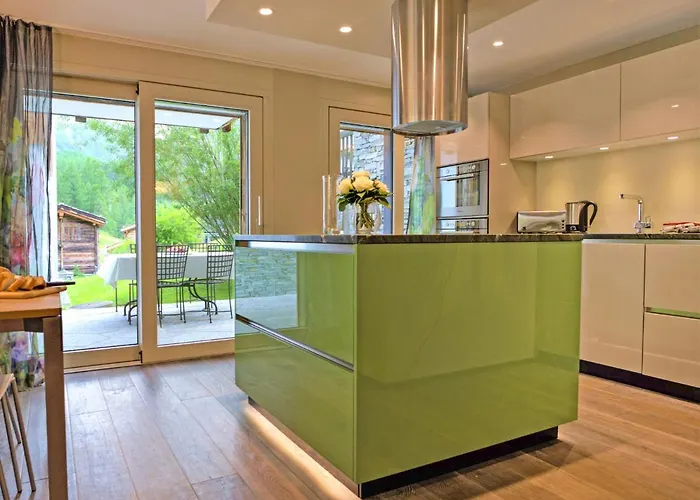 Апартаменты Dione By Interhome